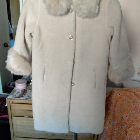 Jackets & Blazers - Winter Women Coat, Faux Fur